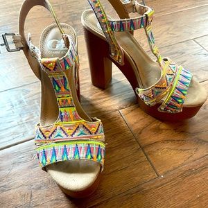 Gianni Binni Sandals